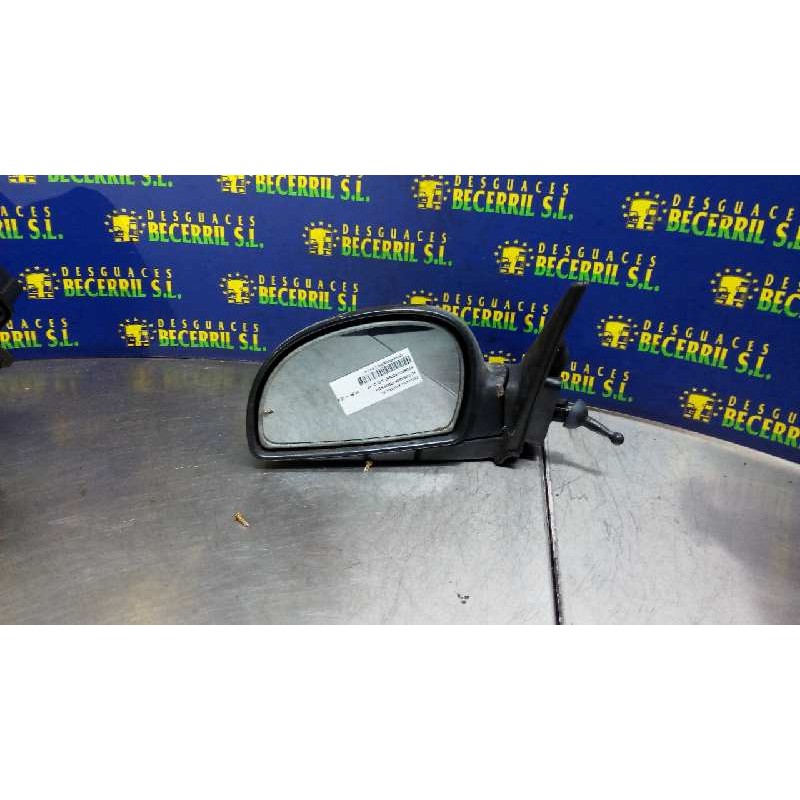 Recambio de retrovisor izquierdo para hyundai accent (lc) gl 4p referencia OEM IAM 8761025621 Recambio de retrovisor izquierdo para hyundai accent (lc) gl 4p referencia OEM IAM 8761025621