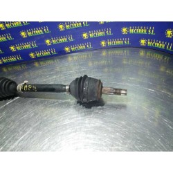 Recambio de transmision delantera izquierda para fiat idea (135) 1.4 16v active (i+a) referencia OEM IAM   