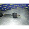 Recambio de transmision delantera izquierda para fiat idea (135) 1.4 16v active (i+a) referencia OEM IAM   