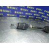 Recambio de transmision delantera izquierda para fiat idea (135) 1.4 16v active (i+a) referencia OEM IAM   