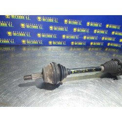 Recambio de transmision delantera izquierda para seat toledo (1l) magnus referencia OEM IAM   