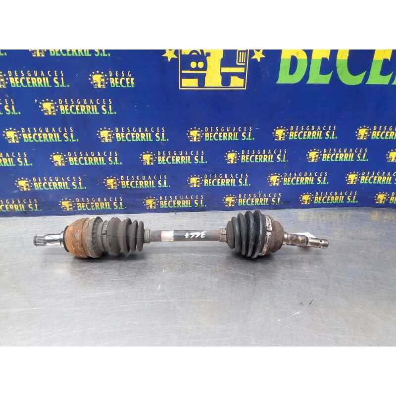 Recambio de transmision delantera izquierda para opel astra g berlina club referencia OEM IAM Recambio de transmision delantera izquierda para opel astra g berlina club referencia OEM IAM