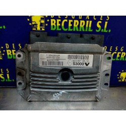 Recambio de centralita motor uce para renault megane ii classic berlina confort authentique referencia OEM IAM 215842882A 820032