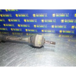 Recambio de transmision delantera derecha para renault espace iv (jk0) dynamique referencia OEM IAM 8200133289  