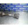 Recambio de transmision delantera izquierda para seat ibiza (6k) cl referencia OEM IAM   