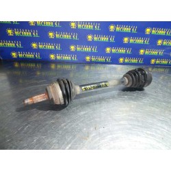 Recambio de transmision delantera izquierda para seat ibiza (6k) cl referencia OEM IAM   
