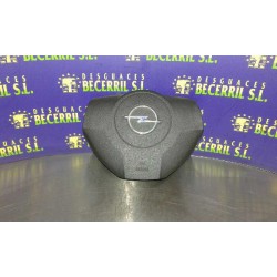 Recambio de airbag delantero izquierdo para opel astra h berlina essentia referencia OEM IAM 13168455 DBA42460913 FDA02090726