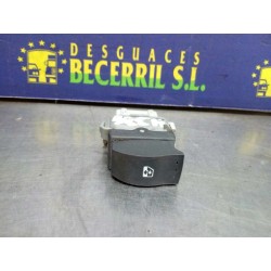 Recambio de mando elevalunas delantero derecho para renault scenic ii 1.9 dci diesel fap referencia OEM IAM   