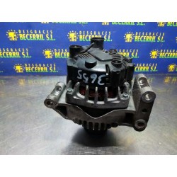 Recambio de alternador para opel meriva cosmo referencia OEM IAM 028090  