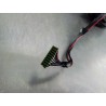Recambio de mando limpia para renault scenic ii 1.9 dci diesel fap referencia OEM IAM   