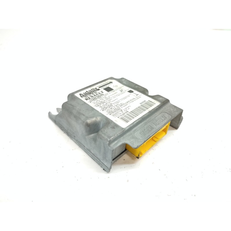 Recambio de centralita airbag para renault megane i scenic (ja0) 1.9 dti rn referencia OEM IAM 550569000 7700418434D Recambio de centralita airbag para renault megane i scenic (ja0) 1.9 dti rn referencia OEM IAM 550569000 7700418434D