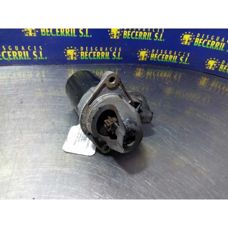 Recambio de motor arranque para opel meriva cosmo referencia OEM IAM 93186246 0001107437 Recambio de motor arranque para opel meriva cosmo referencia OEM IAM 93186246 0001107437