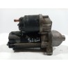 Recambio de motor arranque para opel meriva enjoy referencia OEM IAM   