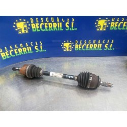 Recambio de transmision delantera izquierda para mini mini (r56) one referencia OEM IAM 85348503  