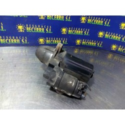 Recambio de motor arranque para opel meriva cosmo referencia OEM IAM 93186246 0001107437 