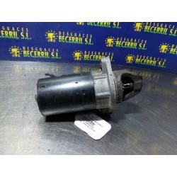 Recambio de motor arranque para opel meriva cosmo referencia OEM IAM 93186246 0001107437 
