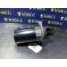 Recambio de motor arranque para opel meriva cosmo referencia OEM IAM 93186246 0001107437 