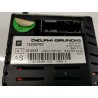 Recambio de pantalla multifuncion para opel corsa d enjoy referencia OEM IAM 13265763  