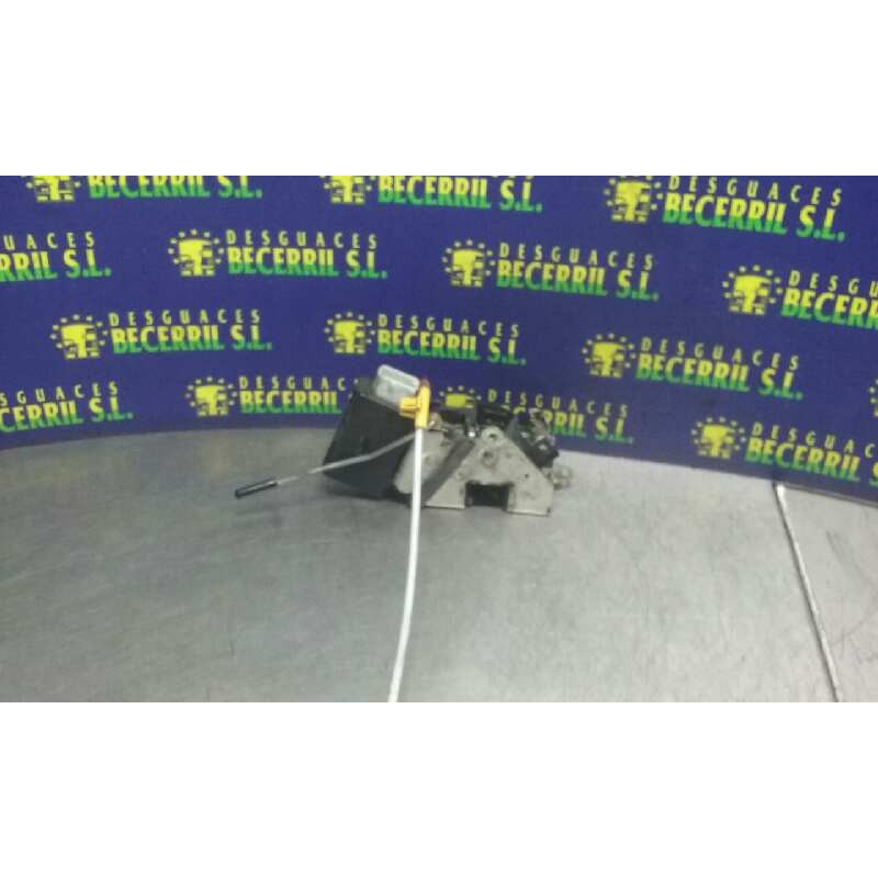 Recambio de cerradura puerta trasera izquierda para bmw serie 5 berlina (e39) 530d referencia OEM IAM 51228125671 Recambio de cerradura puerta trasera izquierda para bmw serie 5 berlina (e39) 530d referencia OEM IAM 51228125671