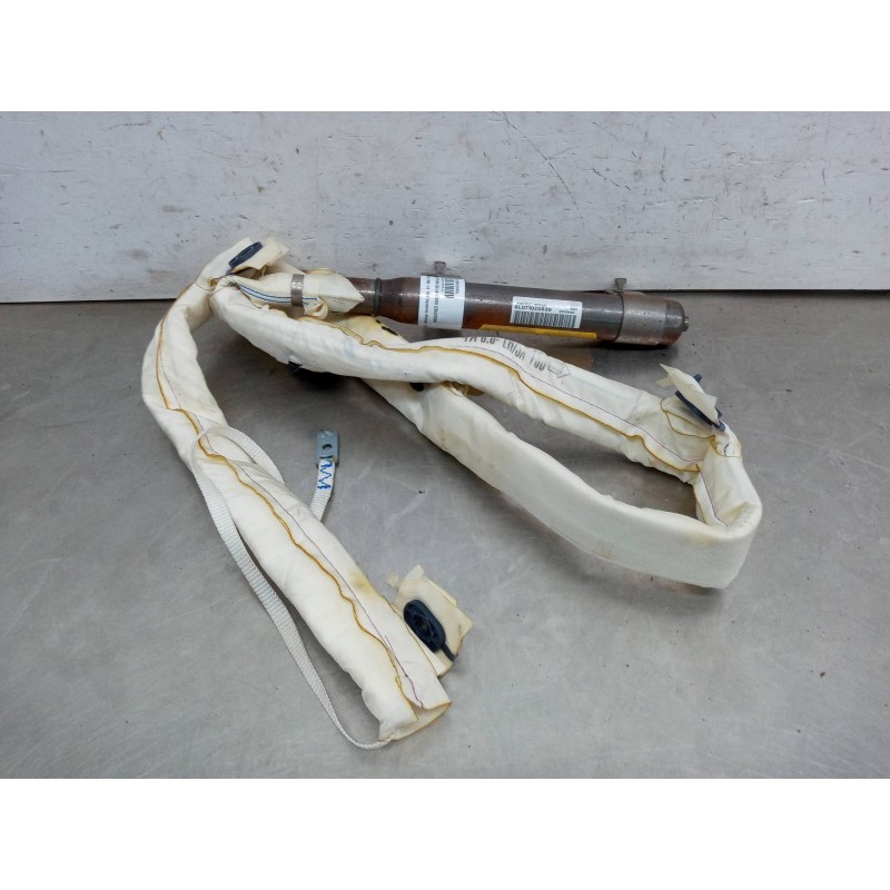 Recambio de airbag cortina delantero izquierdo para fiat bravo (198) 1.6 16v dynamic multijet (77kw) referencia OEM IAM 51751145 Recambio de airbag cortina delantero izquierdo para fiat bravo (198) 1.6 16v dynamic multijet (77kw) referencia OEM IAM 51751145