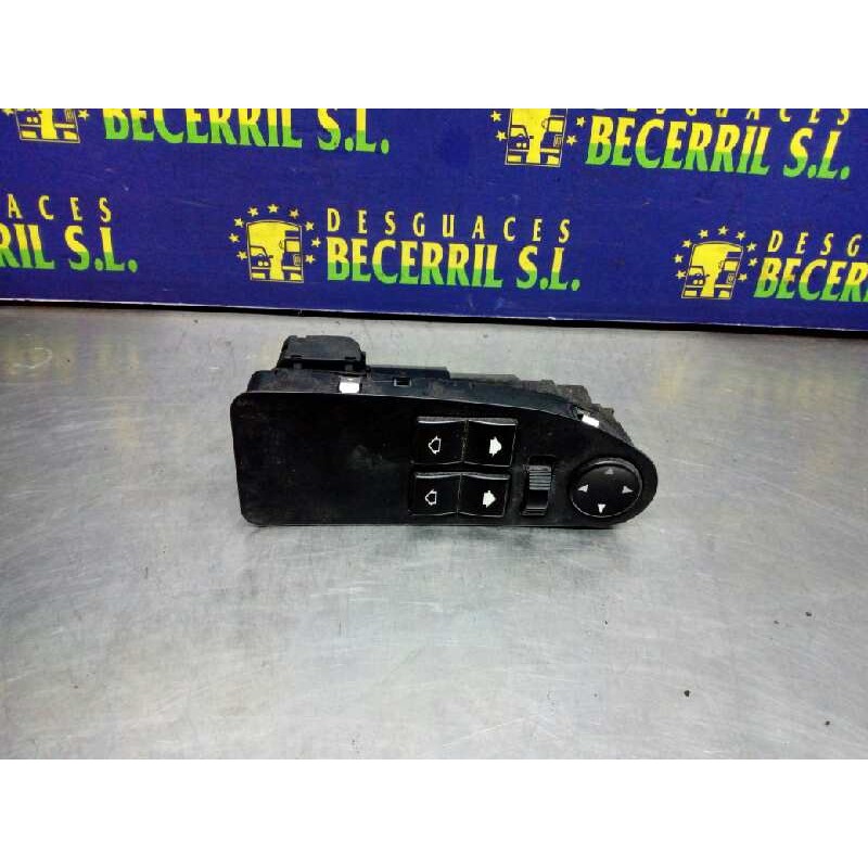 Recambio de mando elevalunas delantero izquierdo para bmw serie 5 berlina (e39) 530d referencia OEM IAM 8360887  