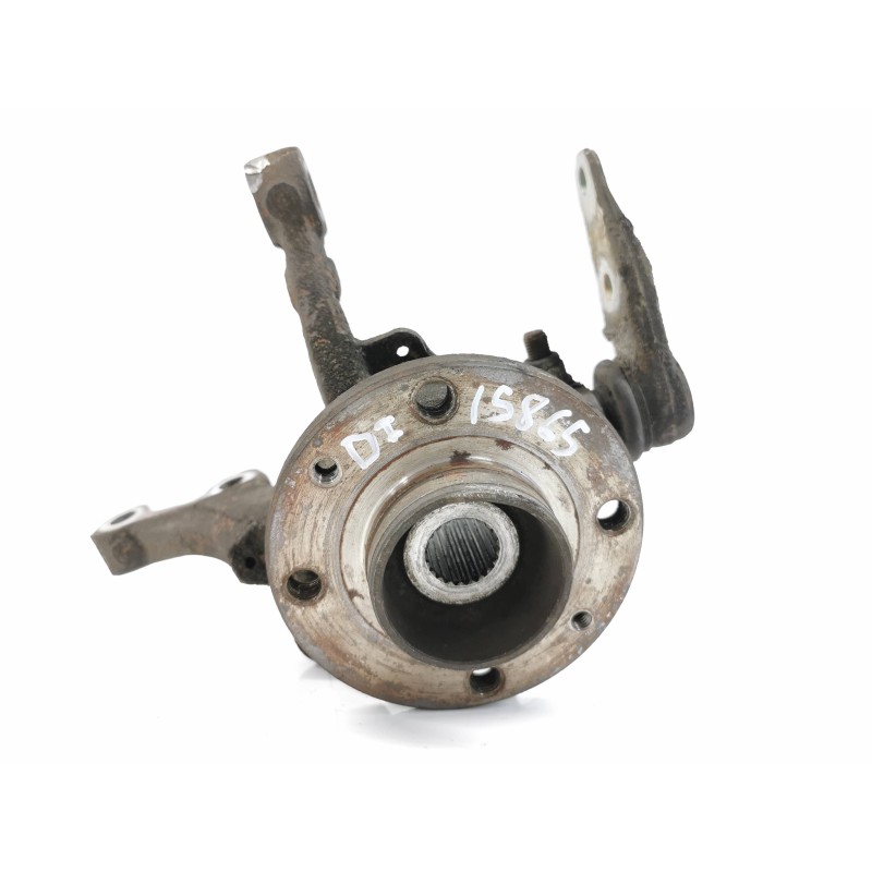 Recambio de mangueta delantera izquierda para renault 19 hatchback (b/c53) tde referencia OEM IAM Recambio de mangueta delantera izquierda para renault 19 hatchback (b/c53) tde referencia OEM IAM