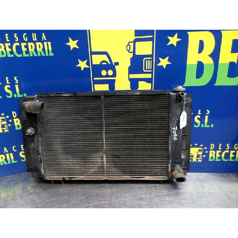 Recambio de radiador agua para chrysler talbot horizon referencia OEM IAM Recambio de radiador agua para chrysler talbot horizon referencia OEM IAM