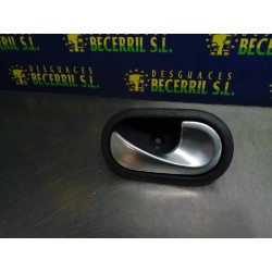 Recambio de maneta interior trasera derecha para renault megane ii classic berlina confort authentique referencia OEM IAM   