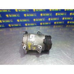 Recambio de compresor aire acondicionado para renault espace iv (jk0) 2.2 dci turbodiesel referencia OEM IAM 8200067915  