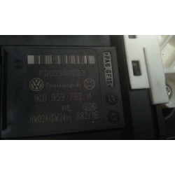 Recambio de elevalunas delantero derecho para seat leon (1p1) stylance / style referencia OEM IAM 1K0959792H F005S00203 