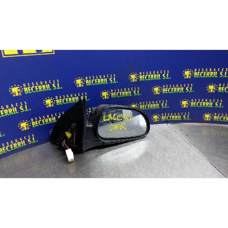 Recambio de retrovisor derecho para daewoo lacetti se referencia OEM IAM 015758  