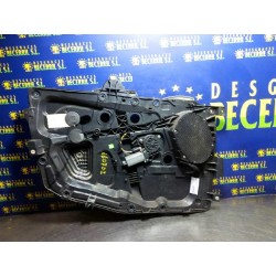 Recambio de elevalunas delantero izquierdo para ford fiesta (cbk) ambiente referencia OEM IAM 2S61A045H17A  