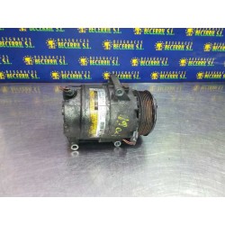 Recambio de compresor aire acondicionado para renault espace iv (jk0) 2.2 dci turbodiesel referencia OEM IAM 8200067915  