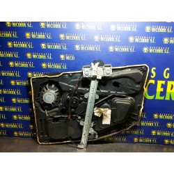 Recambio de elevalunas delantero izquierdo para ford fiesta (cbk) ambiente referencia OEM IAM 2S61A045H17A  