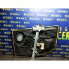 Recambio de elevalunas delantero izquierdo para ford fiesta (cbk) ambiente referencia OEM IAM 2S61A045H17A  