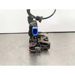 Recambio de cerradura puerta trasera izquierda para skoda fabia (6y2/6y3) classic referencia OEM IAM   