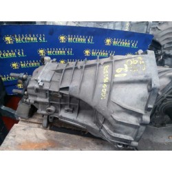 Recambio de caja cambios para mercedes clase c (w201) berlina e 190 (201.024) referencia OEM IAM 2012600201 71621600 161170