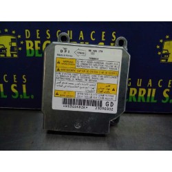 Recambio de centralita airbag para daewoo kalos 1.2 se referencia OEM IAM 96406170 7088816 