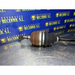 Recambio de transmision delantera derecha para opel zafira a comfort referencia OEM IAM 374639  