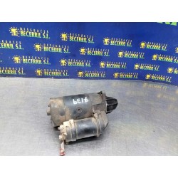 Recambio de motor arranque para opel corsa a cup referencia OEM IAM   