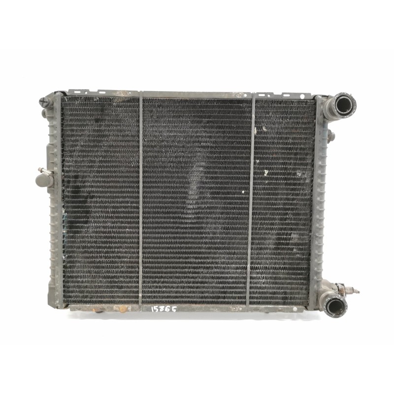 Recambio de radiador agua para renault 19 hatchback (b/c53) tde referencia OEM IAM Recambio de radiador agua para renault 19 hatchback (b/c53) tde referencia OEM IAM