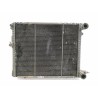 Recambio de radiador agua para renault 19 hatchback (b/c53) tde referencia OEM IAM   
