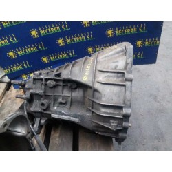 Recambio de caja cambios para mercedes clase c (w201) berlina d 190 (201.122) referencia OEM IAM 2012600101 71621300 573399