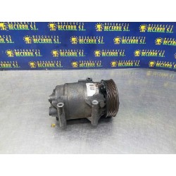 Recambio de compresor aire acondicionado para renault scenic ii confort authentique referencia OEM IAM 8200457418  