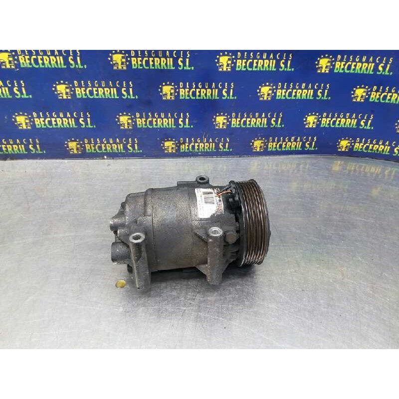 Recambio de compresor aire acondicionado para renault scenic ii confort authentique referencia OEM IAM 8200457418 Recambio de compresor aire acondicionado para renault scenic ii confort authentique referencia OEM IAM 8200457418