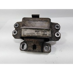 Recambio de soporte motor derecho para seat leon (1p1) sport referencia OEM IAM 1K0199555M  