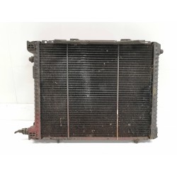 Recambio de radiador agua para renault 19 hatchback (b/c53) tde referencia OEM IAM   