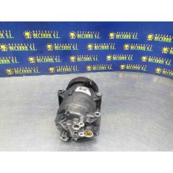 Recambio de compresor aire acondicionado para renault scenic ii confort authentique referencia OEM IAM 8200457418  