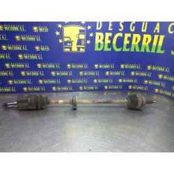 Recambio de transmision delantera derecha para chrysler pt cruiser (pt) 2.0 classic referencia OEM IAM 04668420AB  