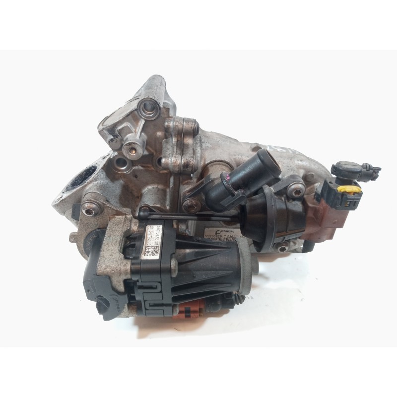 Recambio de enfriador egr para citroen nemo x referencia OEM IAM 55230929  